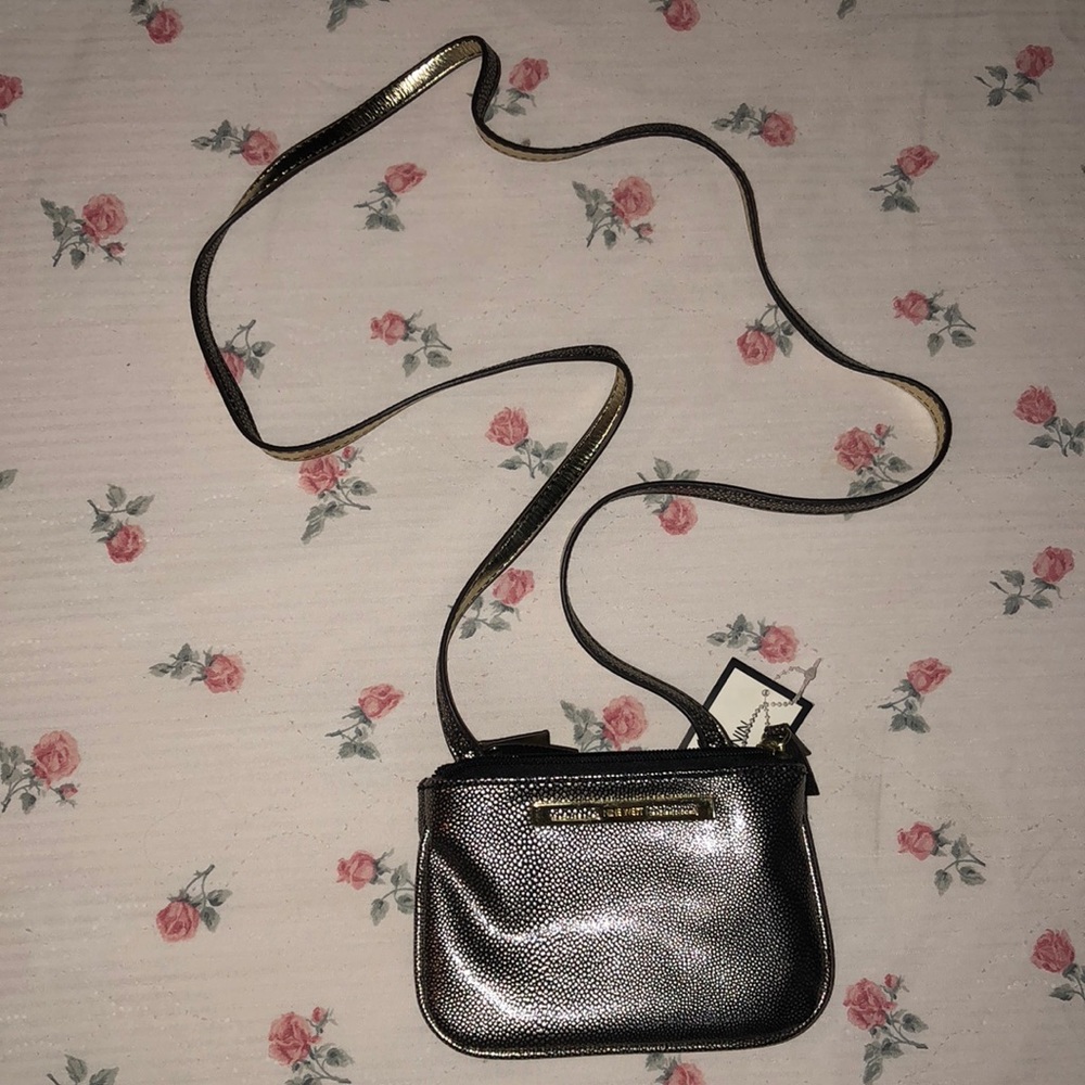 Nine West Metallic Crossbody